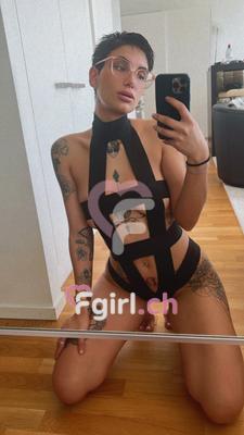 Elsa - Escort in Lausanne
