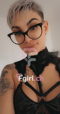 Elsa - Escort in Lausanne