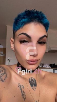 Elsa - Escort in Lausanne