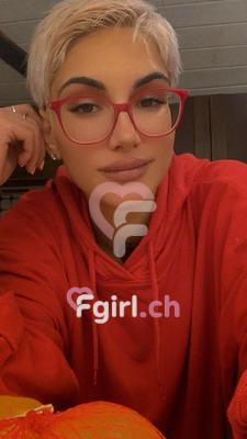 Elsa - Escort in Lausanne