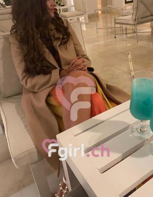 Elsa - Escort à Genève
