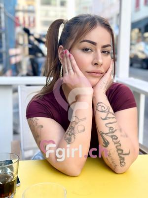 Elsa - Escort in Geneva
