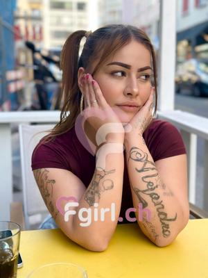 Elsa - Escort in Geneva
