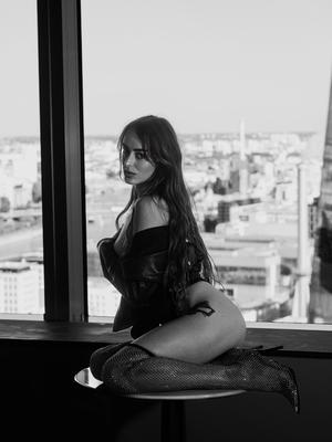 Elsa - Escort à Genève
