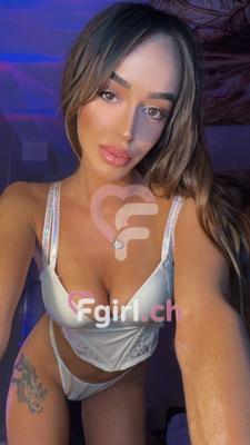 Elsa - Escort in Genf