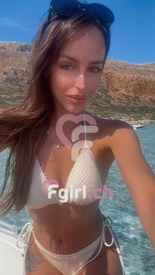 Elsa - Escort a Eaux-vives