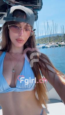 Elsa - Escort in Eaux-vives