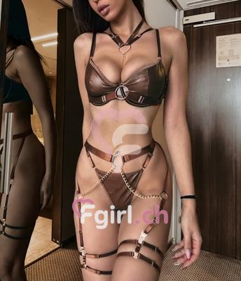 Elsy - Escort in Morges
