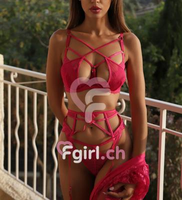 Elsy - Escort in Morges
