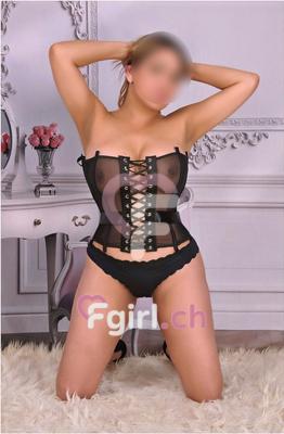 Ely - Escort a Lausanne
