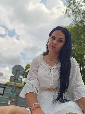 Elysa - Escort in Flamatt
