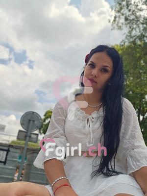 Elysa - Escort in Flamatt
