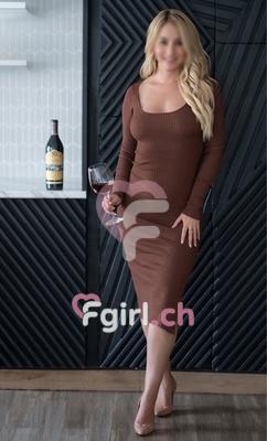 Emanuela - Masseuse érotique à Vevey
