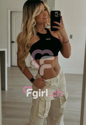 Emel - Escort à Thônex