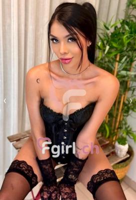 Emili - Escort in Nyon
