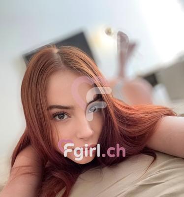 Emilia - Escort in Geneva
