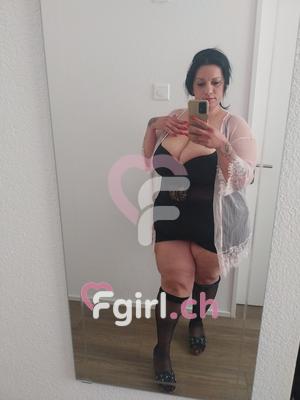 Emilia - Escort à Basel