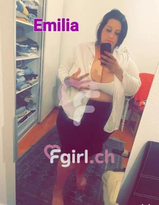 Emilia - Escort à Plainpalais