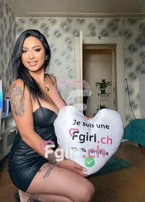 Emilie - Escort à Le Locle
