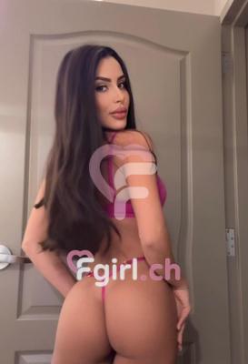 Émilie - Masseuse érotique à Lausanne
