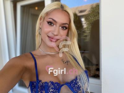 Émilie - Escort à Genève