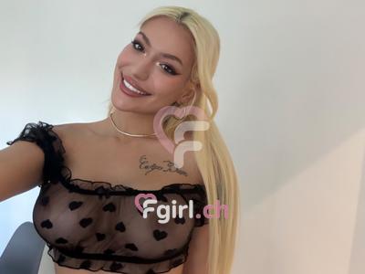 Émilie - Escort à Genève