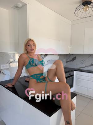 Emilie - Phone sex and Video chat in Geneva
