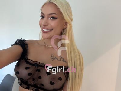 Emilie - Phone sex and Video chat in Geneva