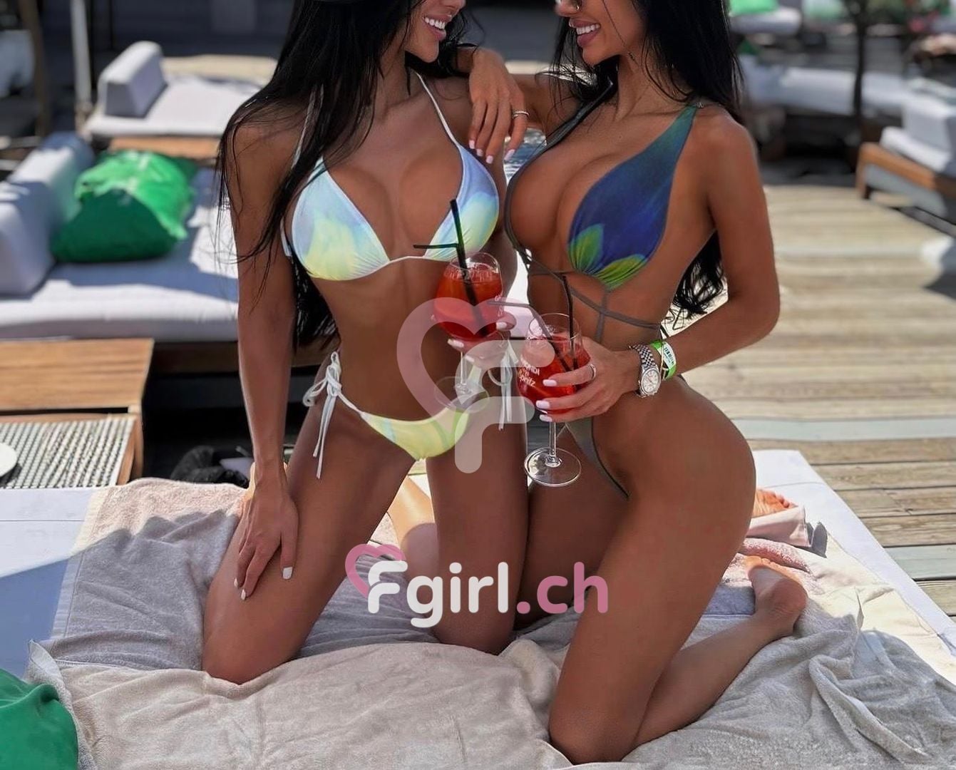 Emilie & Alma – Lausanne photo 3