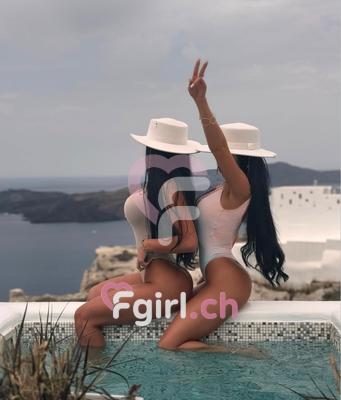 Emilie & Alma - Escort in Lausanne
