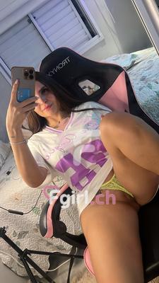 Emilly - Téléphone rose & Vidéo chat à Genève
