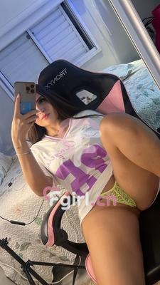 Emilly - Téléphone rose & Vidéo chat à Genève
