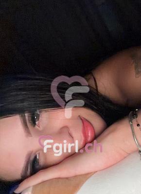 Emilly - Téléphone rose & Vidéo chat à Genève