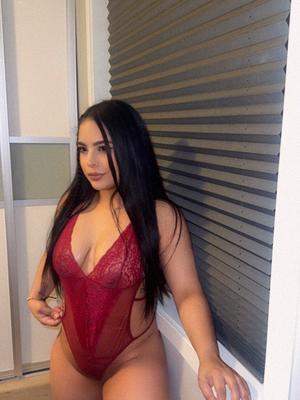Emily - Escort a Zürich
