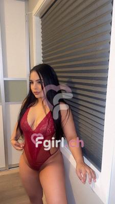 Emily - Escort à Zürich
