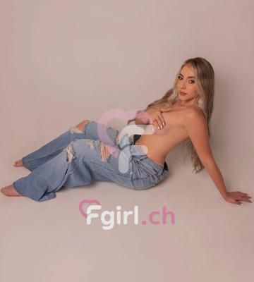 Emily - Escort a Lausanne
