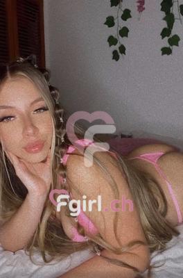 Emily - Escort a Lausanne