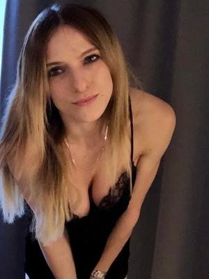 Emily - Escort in Sierre
