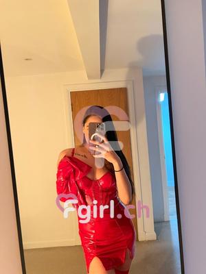Emily - Escort in Lausanne
