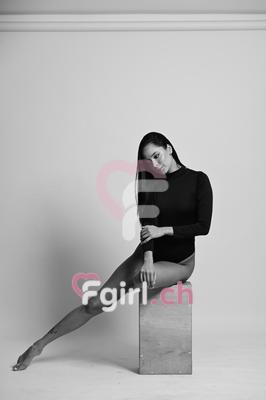 Emily - Escort in Lausanne
