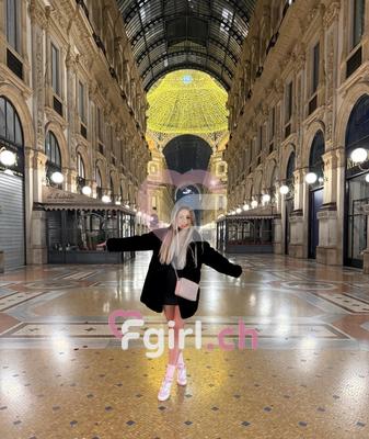 Emily - Escort in Sierre
