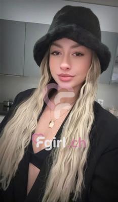 Emily - Escort en Sierre