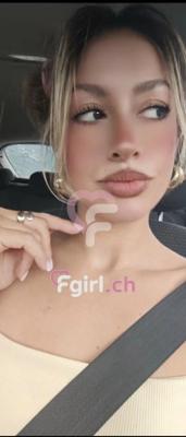 Emily - Escort en Sierre