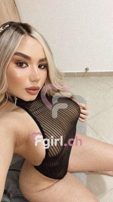 Emily - Escort in Genf