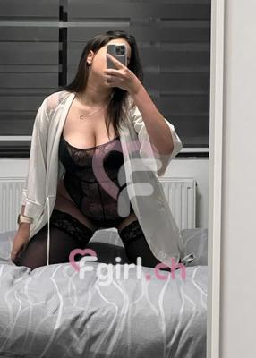 Emily - Escort in Genf