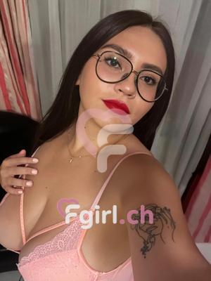 Emily - Escort a Fribourg
