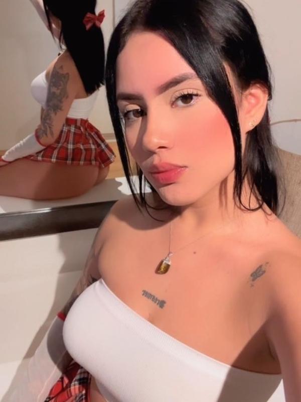 Emily - Escort in Lausanne
