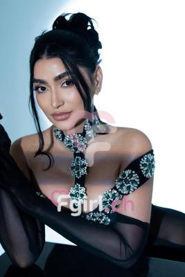 Emily - Escort à Genève
