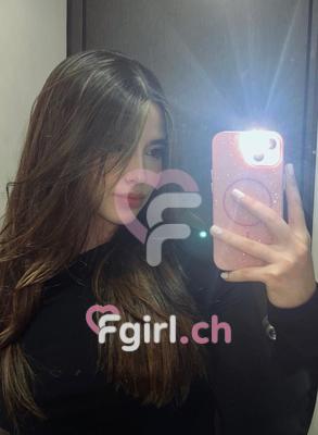 Emily - Escort in Montreux
