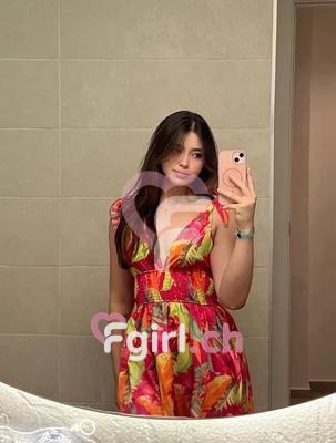 Emily - Escort in Montreux
